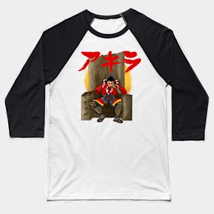 master tetsuo Baseball T-Shirt